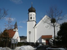 Pfarrkirche Loitzendorf