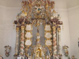 Pfarrkirche Stallwang