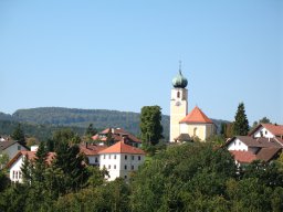 Kirche Stallwang (Landorfer Feld)