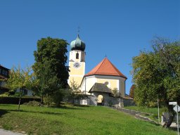 Kirche Stallwang (Straße)