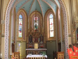 Pfarrkirche Wetzelsberg