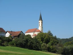 Kirche Wetzelsberg (Wiese)
